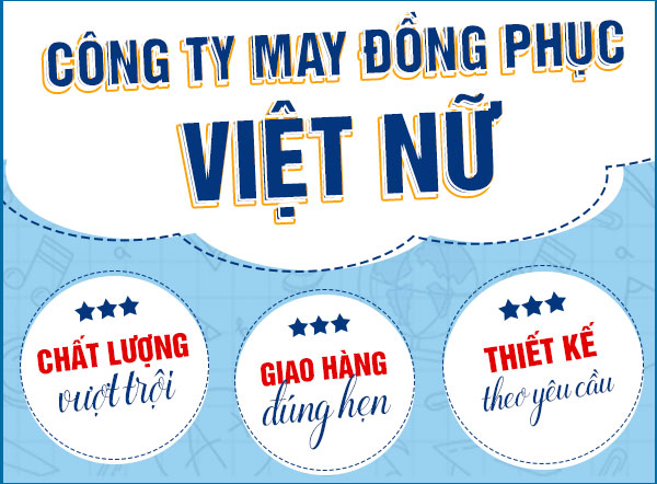 CÔNG TY TNHH MAY MẶC VIỆT NỮ