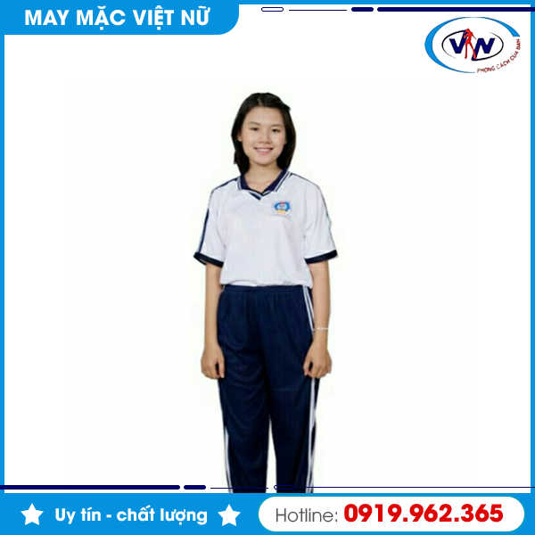 Đồng phục thể dục học sinh