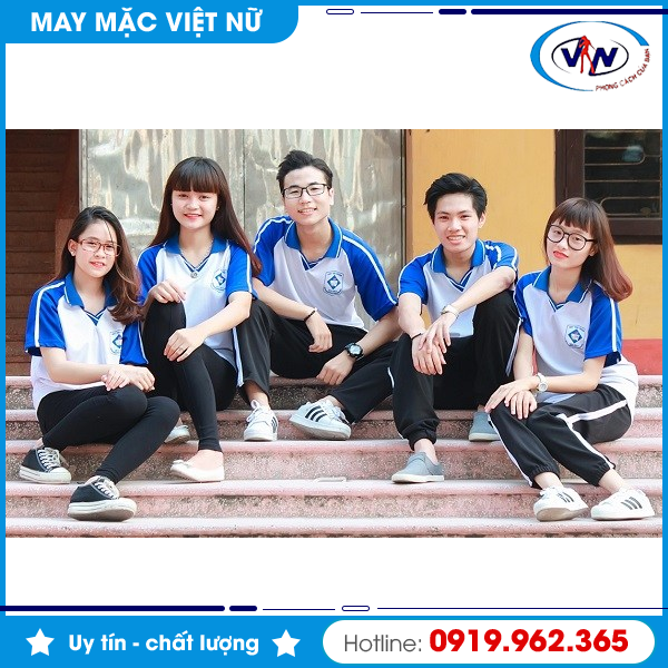 Đồng phục thể dục học sinh