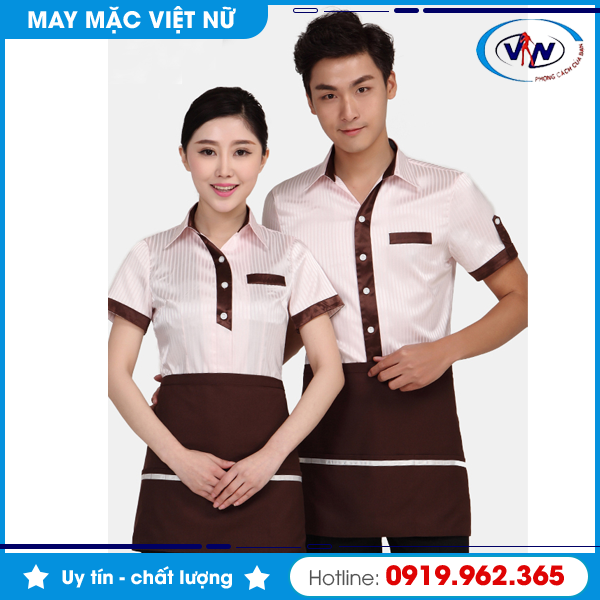 Đồng phục nhà hàng, khách sạn