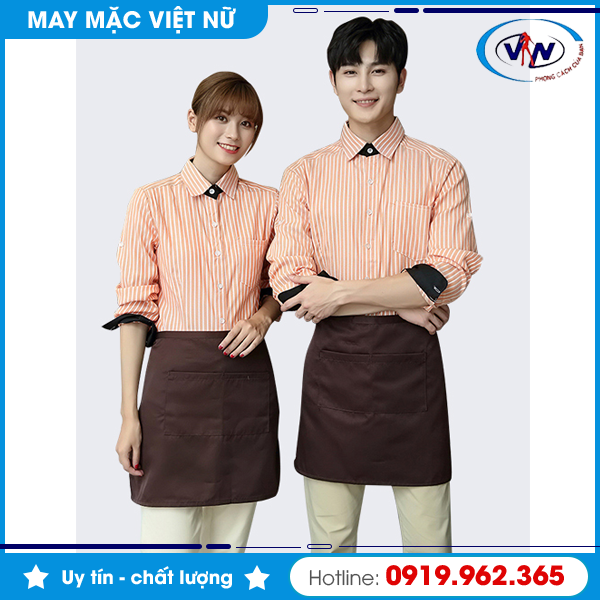 Đồng phục nhà hàng, khách sạn