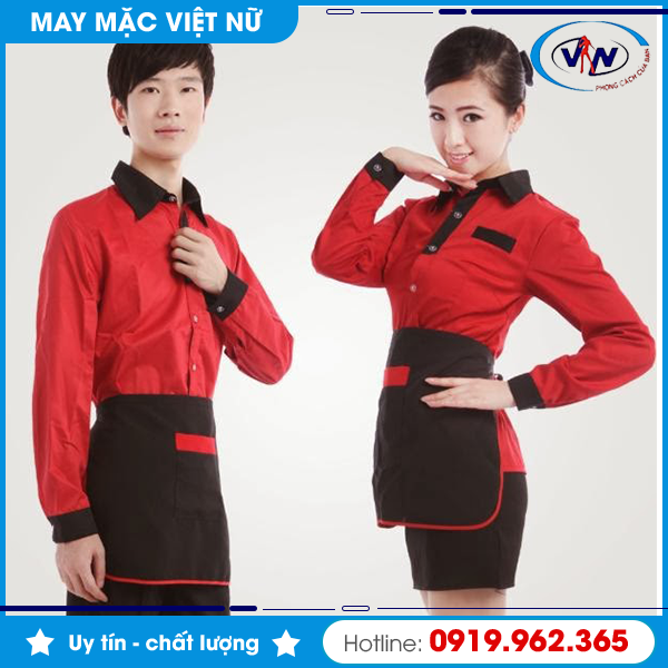 Đồng phục nhà hàng, khách sạn