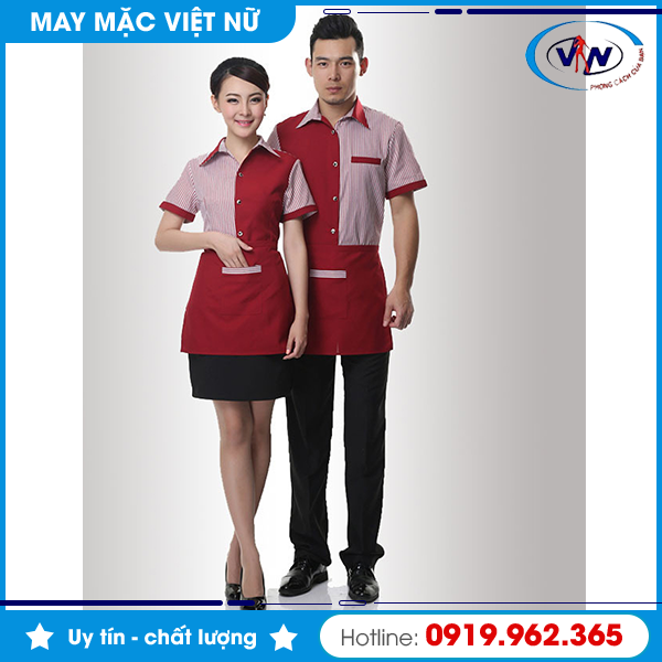 Đồng phục nhà hàng, khách sạn
