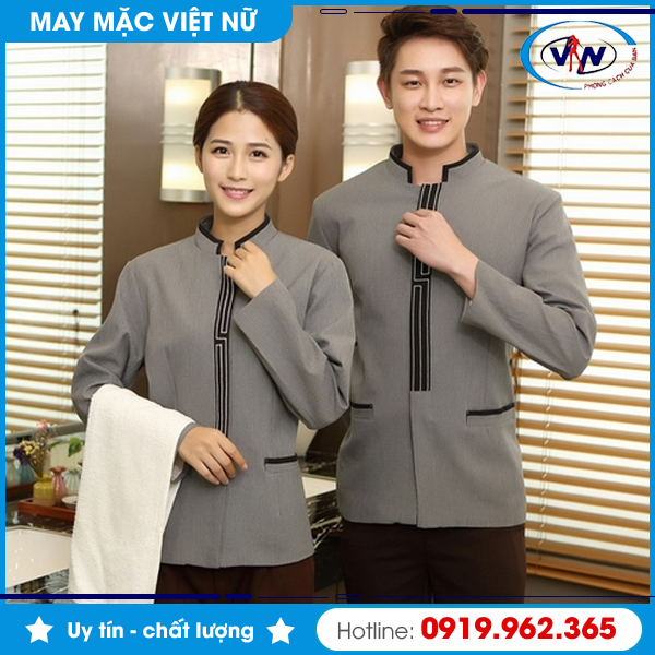 Đồng phục nhà hàng, khách sạn