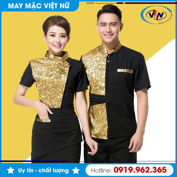 Đồng phục nhà hàng, khách sạn