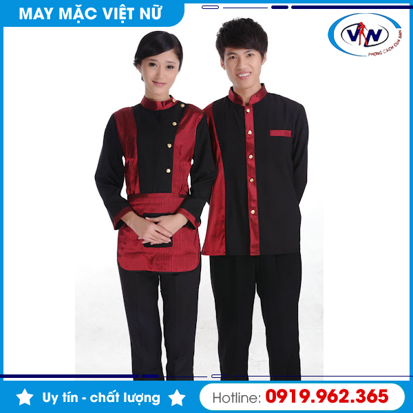 Đồng phục nhà hàng, khách sạn