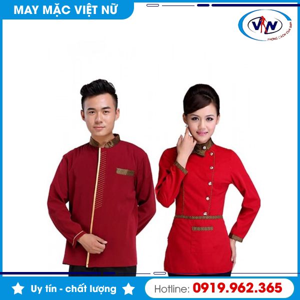 Đồng phục nhà hàng, khách sạn
