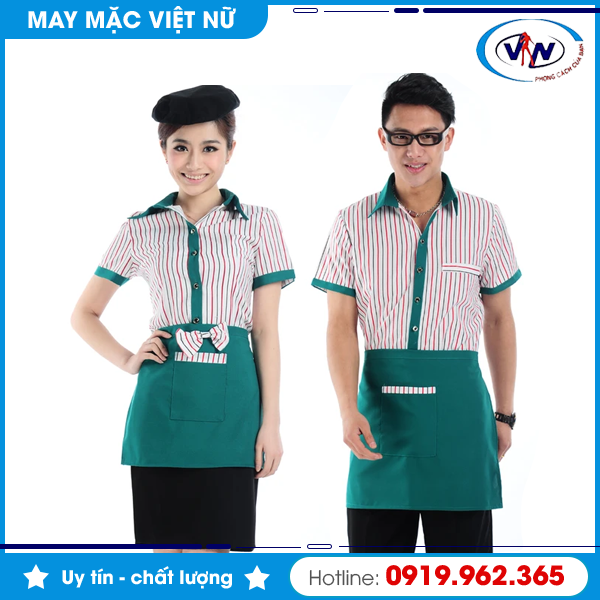 Đồng phục nhà hàng, khách sạn
