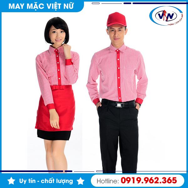 Đồng phục nhà hàng, khách sạn