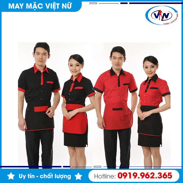 Đồng phục nhà hàng, khách sạn