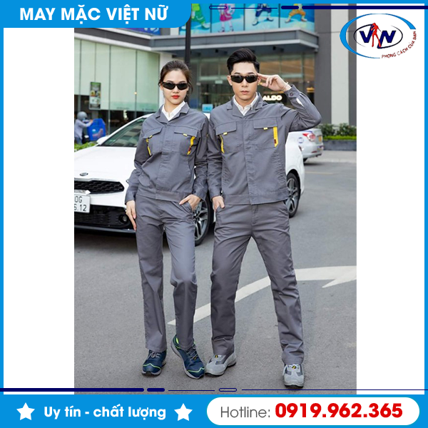 Đồng phục bảo hộ
