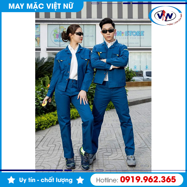 Đồng phục bảo hộ