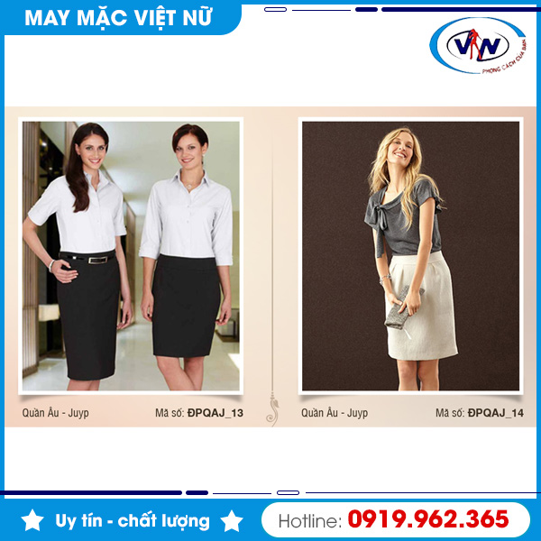 Quần âu - Juyp công sở