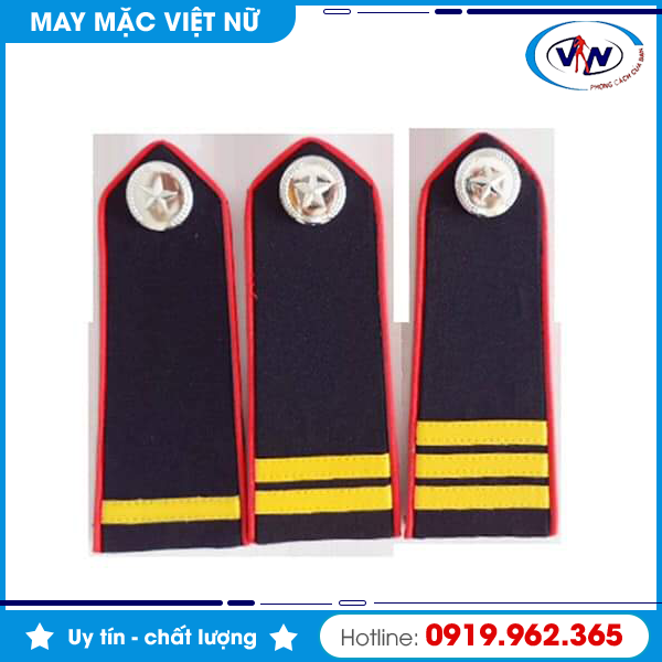 Cầu vai đồng phục bảo vệ
