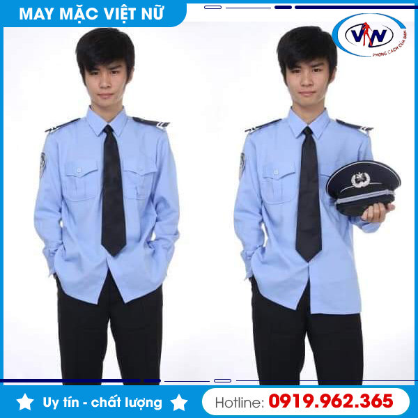Đồng phục bảo vệ