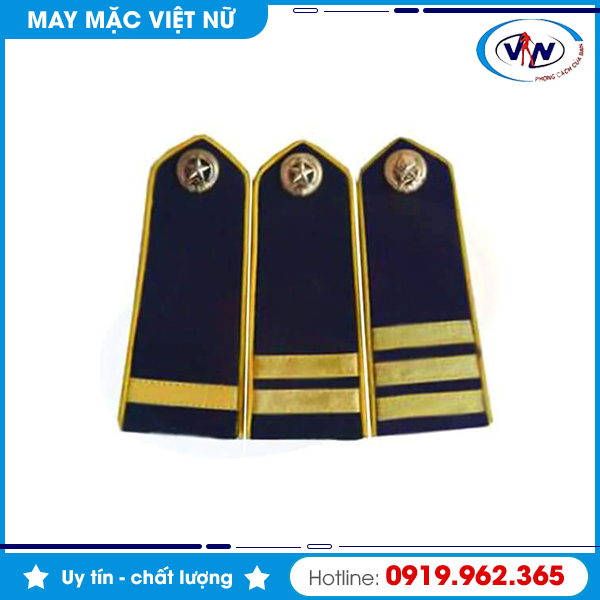 Cầu vai đồng phục bảo vệ