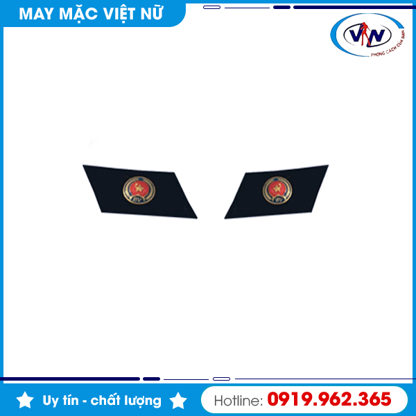 Ve cổ áo bảo vệ