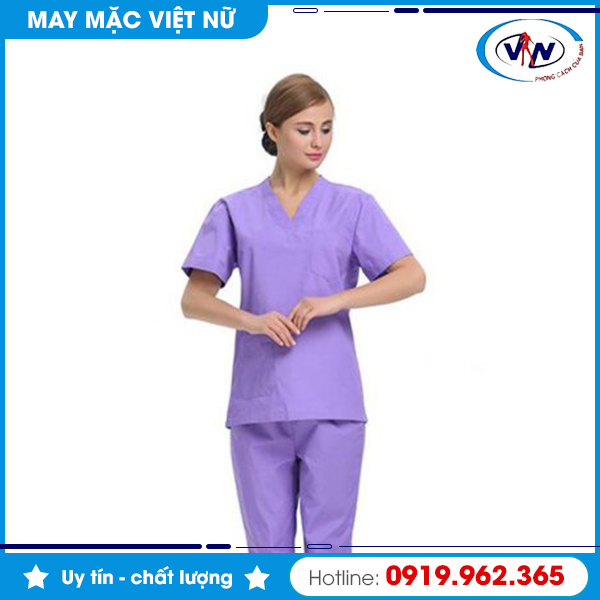 Đồng phục bệnh nhân