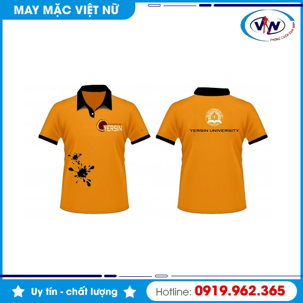 Đồng phục áo thun polo