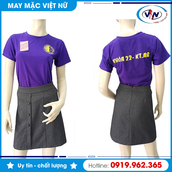Đồng phục áo thun
