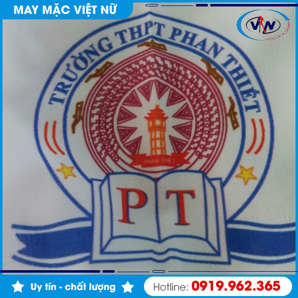 In logo theo yêu cầu