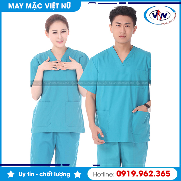 Động phục y tế