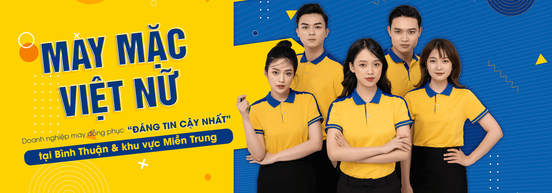 CÔNG TY TNHH MAY MẶC VIỆT NỮ